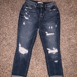 KanCan curvy skinny jeans